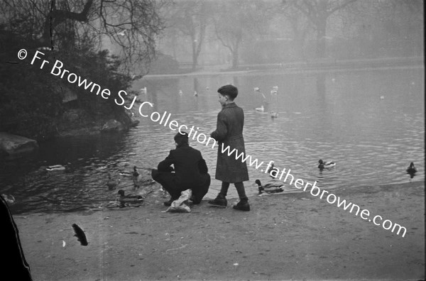 ST STEPHEN'S GREEN FRASER CHILDREN